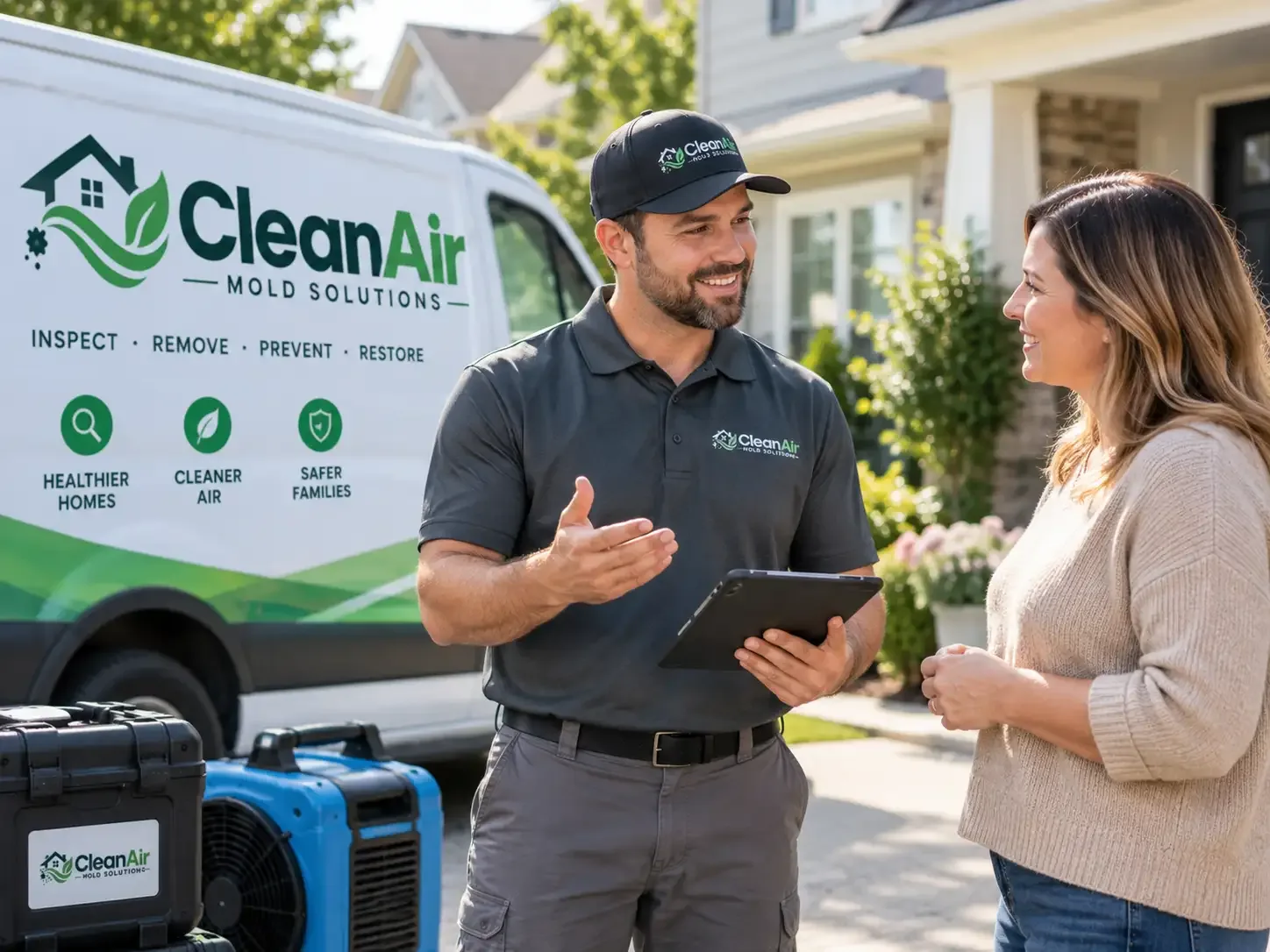 Mold Remediation Scotrun, PA FAQs